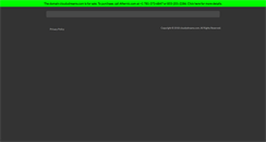 Desktop Screenshot of cloudydreams.com